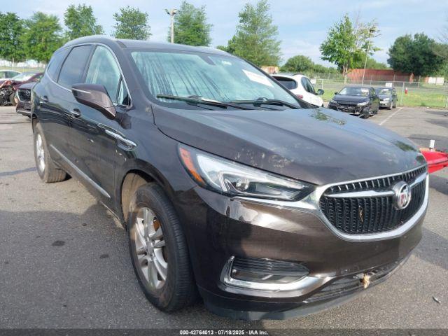  Salvage Buick Enclave