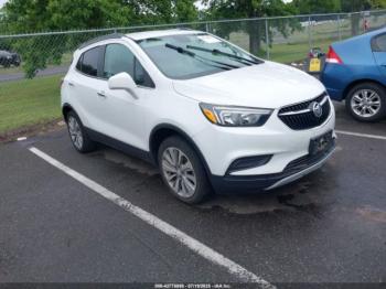  Salvage Buick Encore