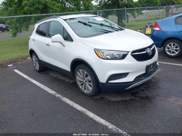  Salvage Buick Encore