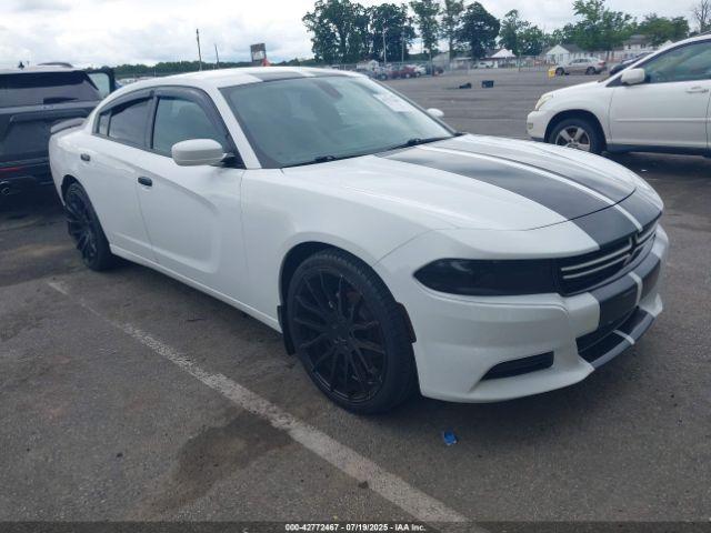  Salvage Dodge Charger