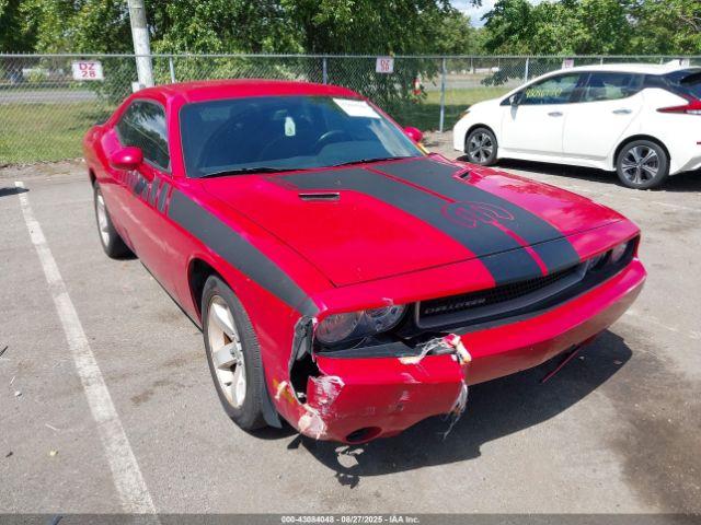  Salvage Dodge Challenger