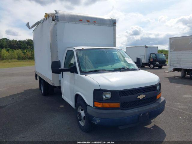  Salvage Chevrolet Express