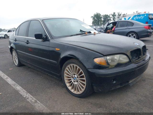  Salvage BMW 3 Series