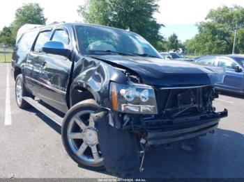  Salvage Chevrolet Suburban 1500