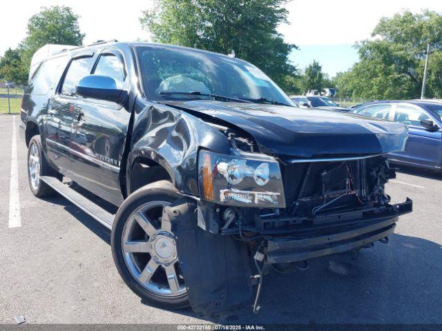  Salvage Chevrolet Suburban 1500