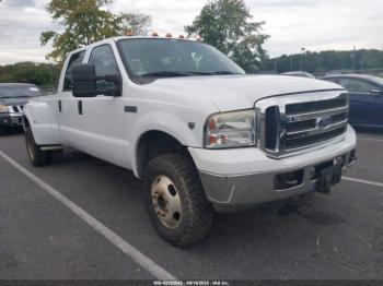  Salvage Ford F-350