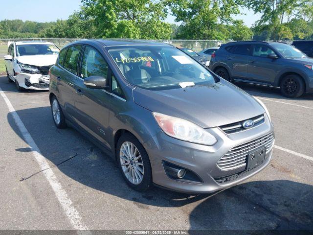  Salvage Ford C-MAX Energi