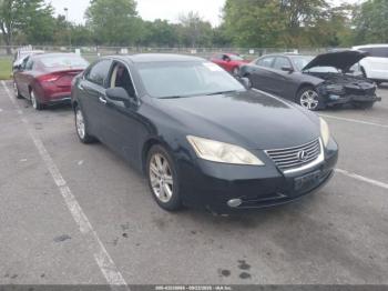  Salvage Lexus Es
