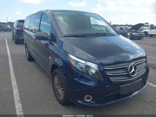  Salvage Mercedes-Benz Metris