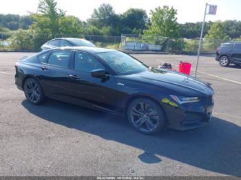  Salvage Acura TLX