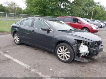  Salvage Mazda Mazda6