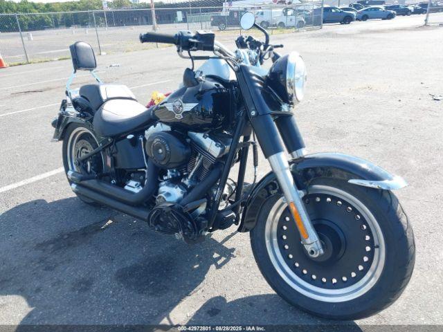  Salvage Harley-Davidson Flstfb
