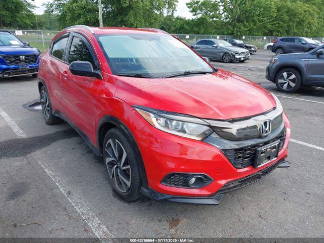  Salvage Honda HR-V