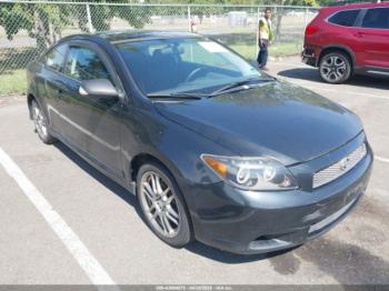  Salvage Scion TC