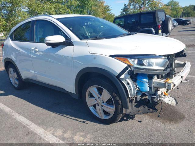  Salvage Honda HR-V