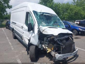  Salvage Ford Transit