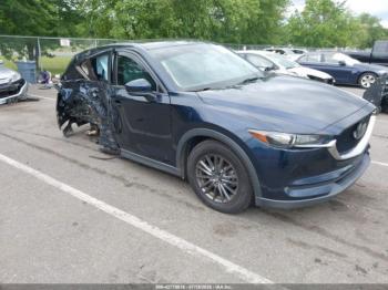  Salvage Mazda Cx