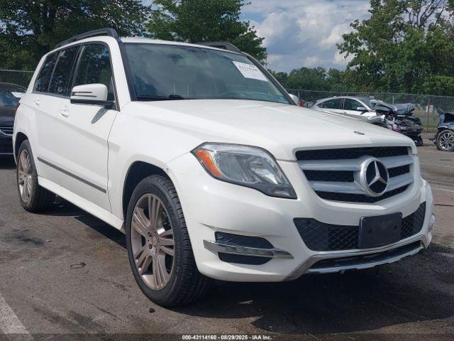  Salvage Mercedes-Benz GLK