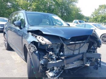  Salvage Volvo Xc90 Recharge Plug-in Hyb