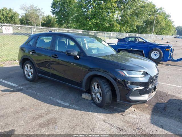  Salvage Honda HR-V