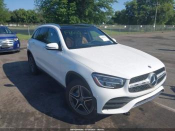  Salvage Mercedes-Benz GLC