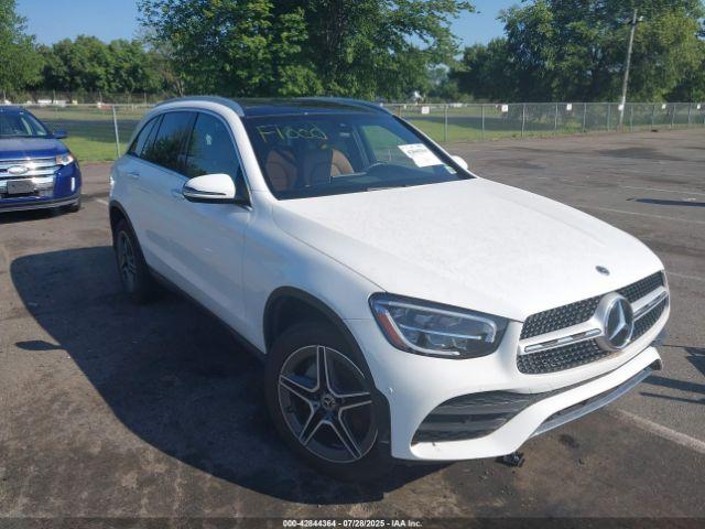  Salvage Mercedes-Benz GLC