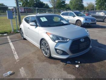  Salvage Hyundai VELOSTER