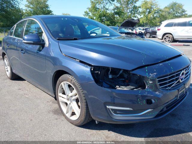  Salvage Volvo S60