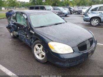  Salvage Buick Lucerne