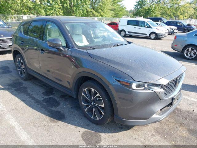  Salvage Mazda Cx