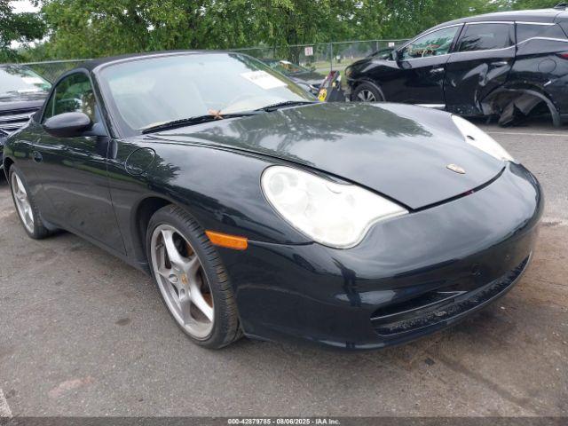  Salvage Porsche 911