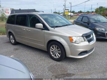  Salvage Dodge Grand Caravan