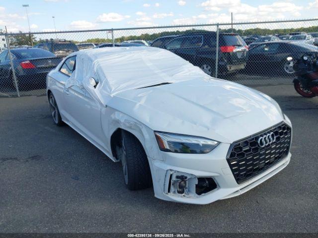  Salvage Audi A5