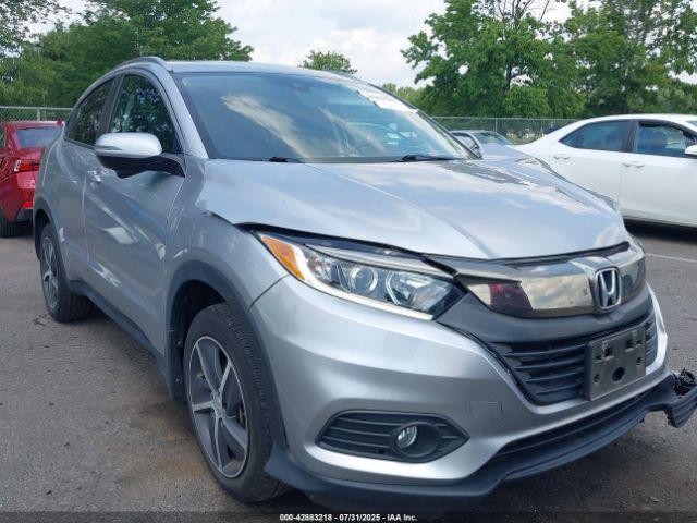  Salvage Honda HR-V