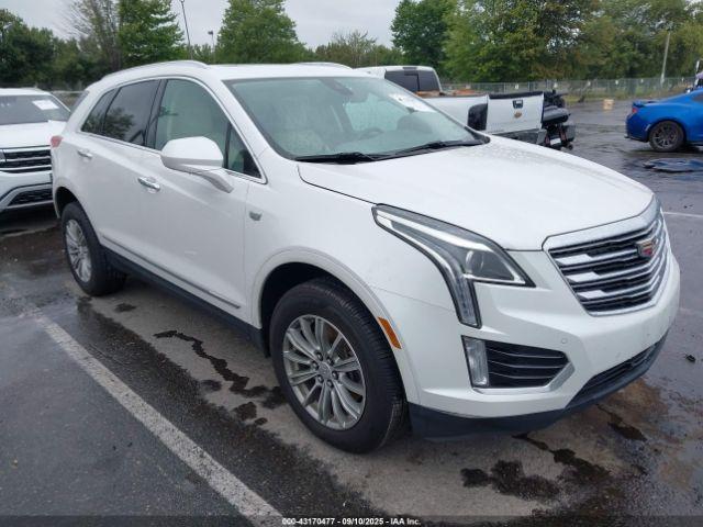  Salvage Cadillac XT5