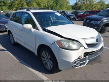  Salvage Acura RDX