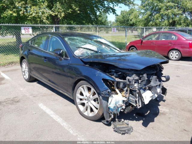  Salvage Mazda Mazda6