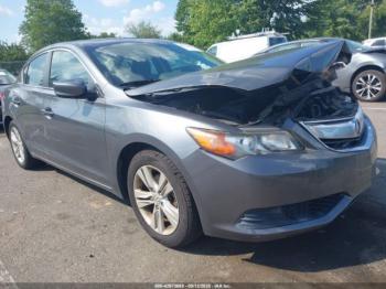  Salvage Acura ILX