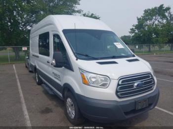  Salvage Ford Transit
