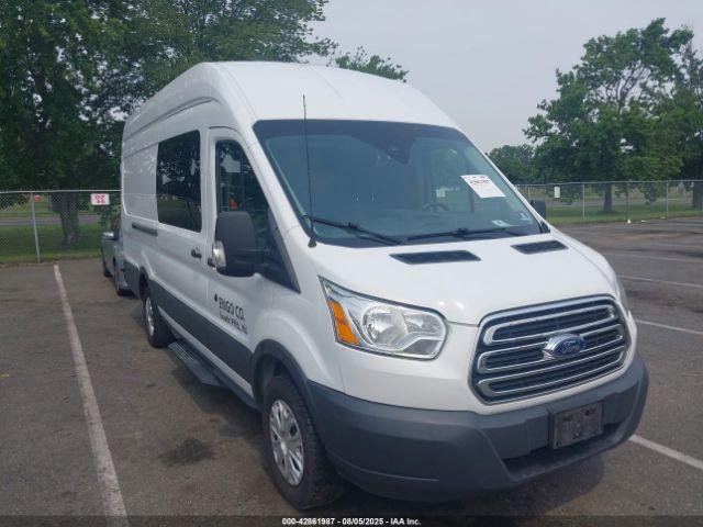  Salvage Ford Transit