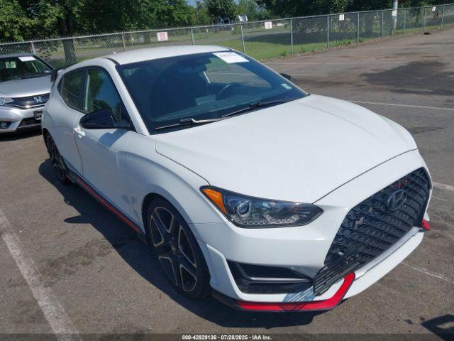  Salvage Hyundai VELOSTER N