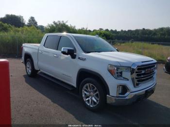 Salvage GMC Sierra 1500