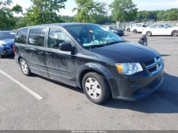  Salvage Dodge Grand Caravan
