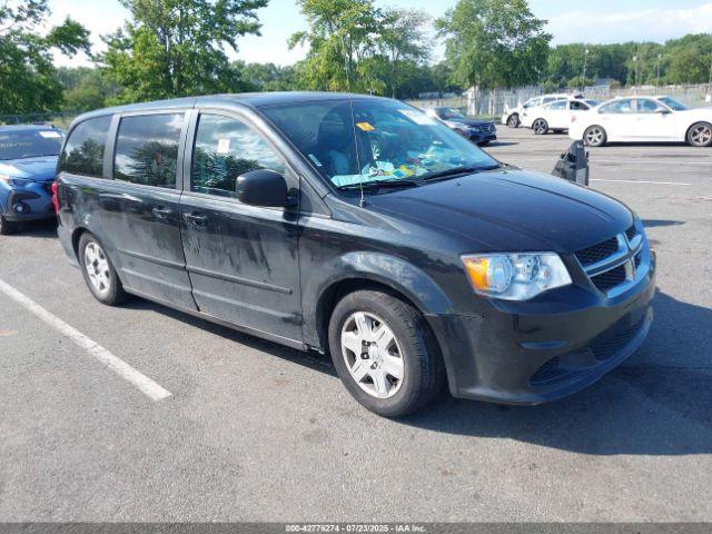  Salvage Dodge Grand Caravan