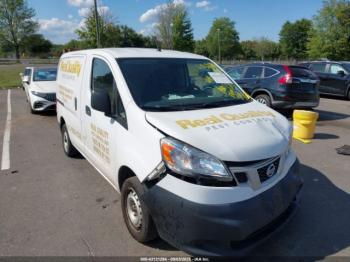  Salvage Nissan Nv