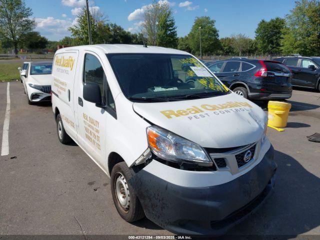  Salvage Nissan Nv