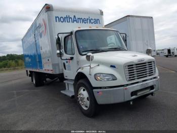  Salvage Freightliner M2