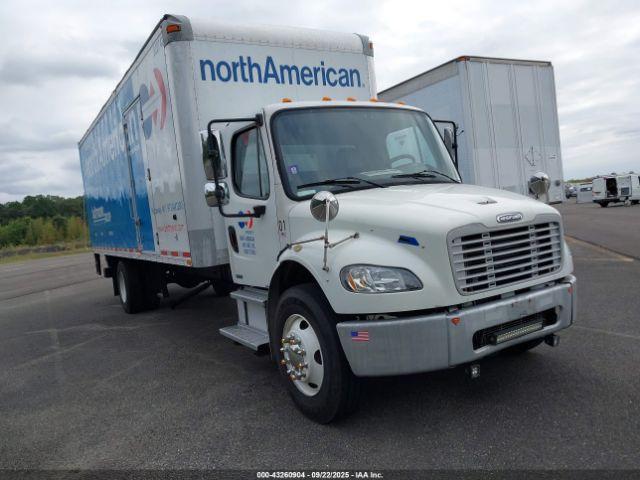  Salvage Freightliner M2