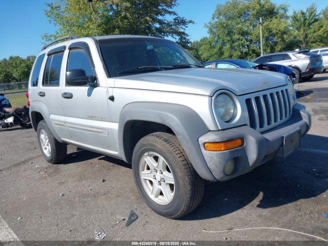  Salvage Jeep Liberty