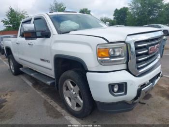  Salvage GMC Sierra 2500